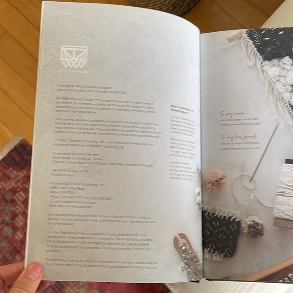 Welcome to Weaving by Lindsey Campbell - Picture 4 of 4